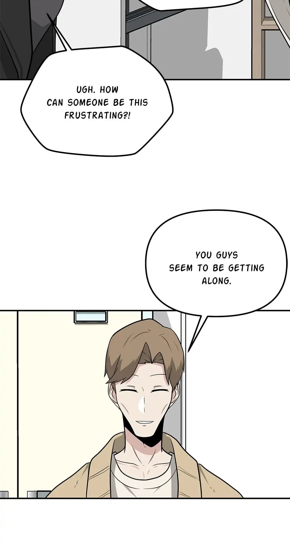 Where Are You Looking, Manager? chapter 29 - page 47