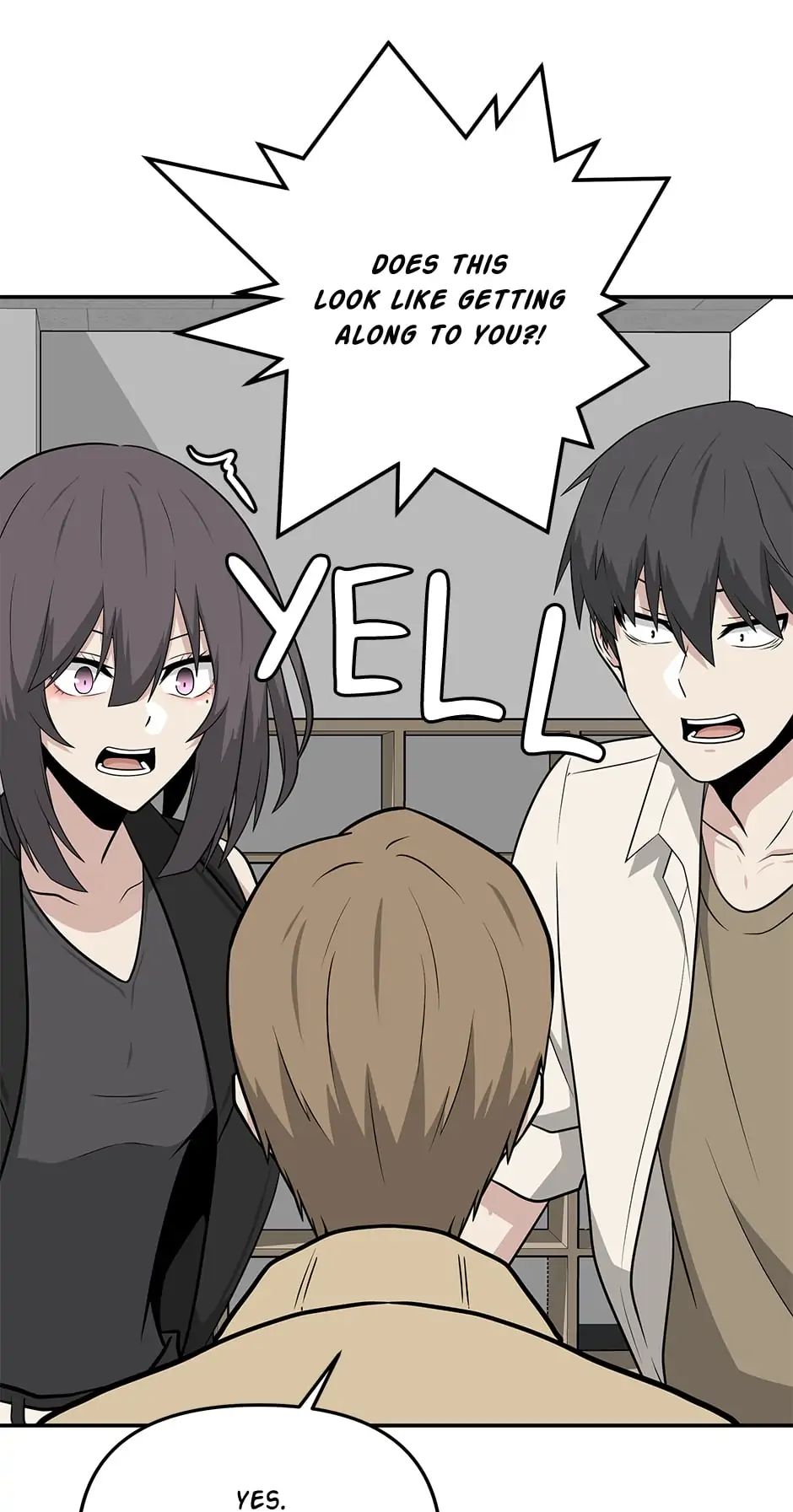 Where Are You Looking, Manager? chapter 29 - page 48