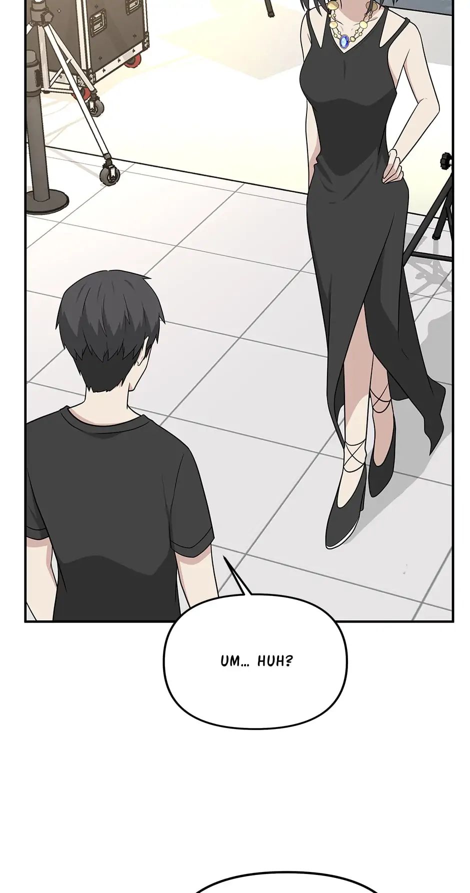 Where Are You Looking, Manager? chapter 29 - page 5