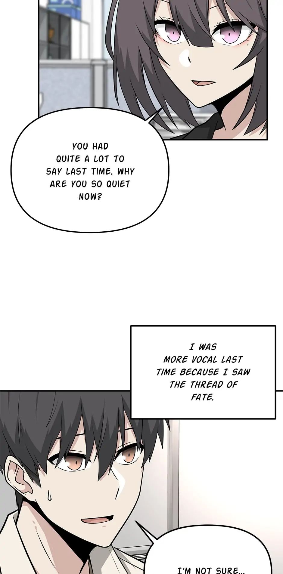 Where Are You Looking, Manager? chapter 29 - page 53