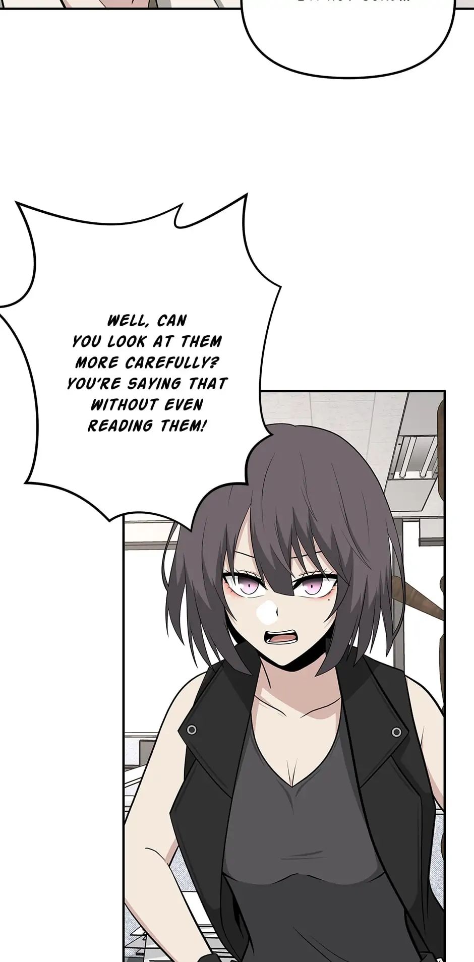 Where Are You Looking, Manager? chapter 29 - page 54