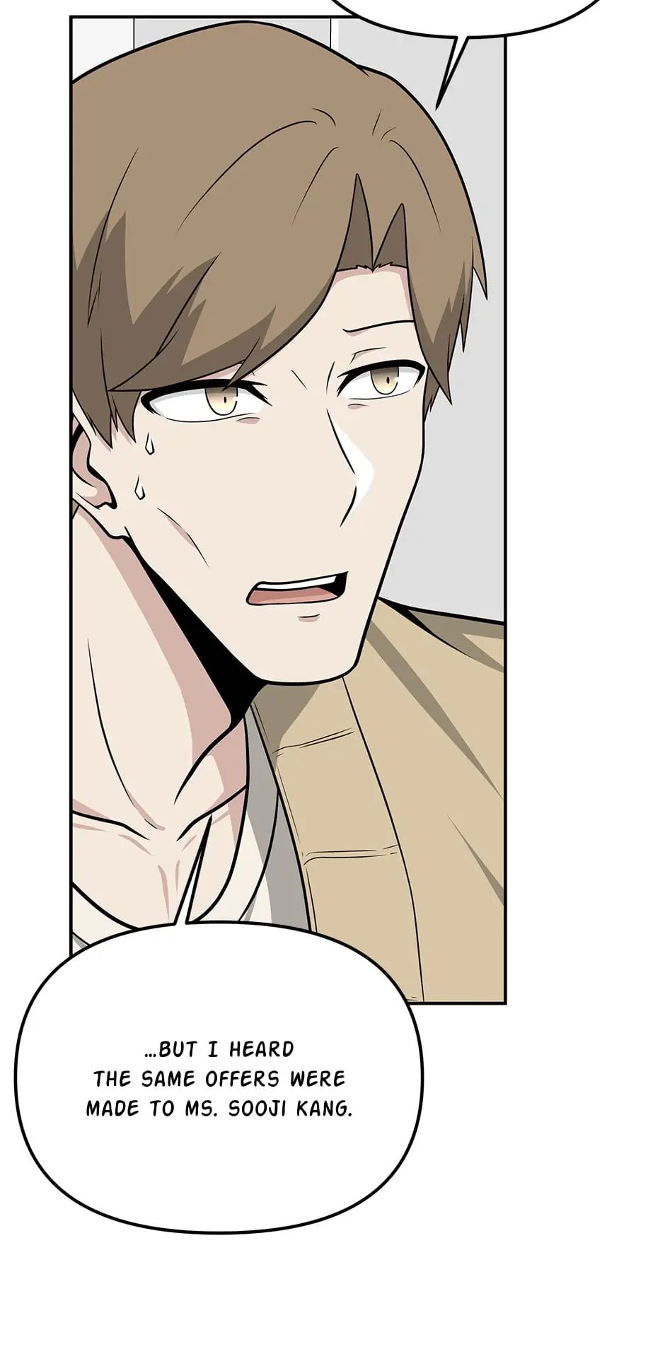 Where Are You Looking, Manager? chapter 29 - page 58