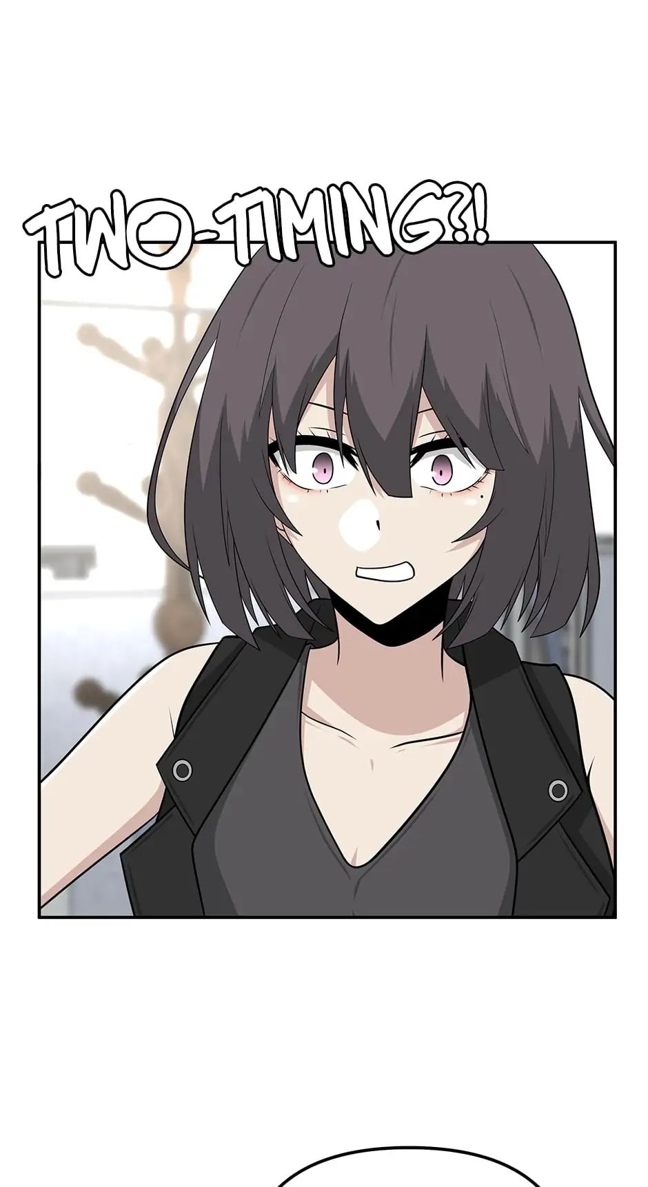 Where Are You Looking, Manager? chapter 29 - page 59