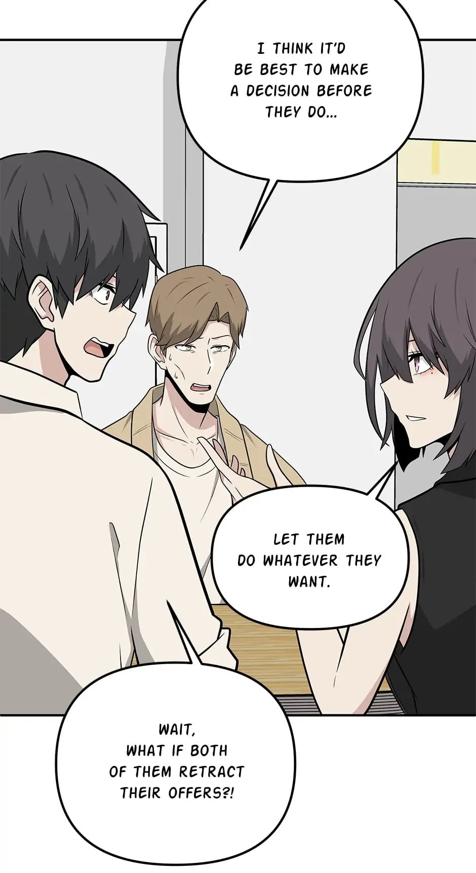 Where Are You Looking, Manager? chapter 29 - page 60