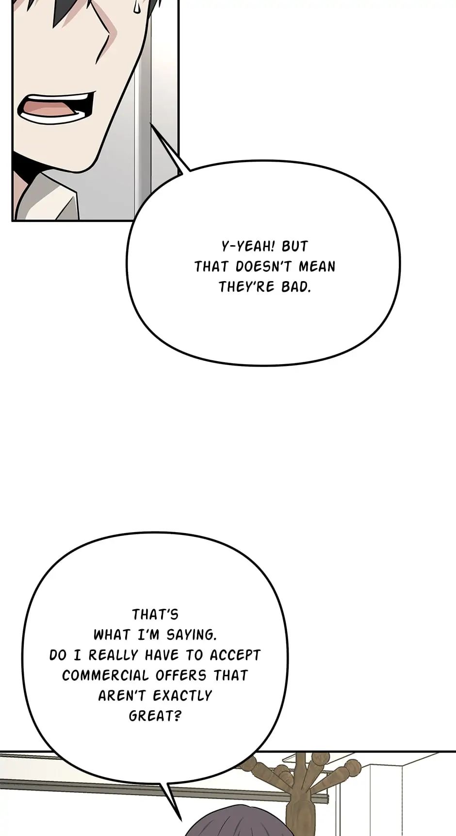 Where Are You Looking, Manager? chapter 29 - page 62