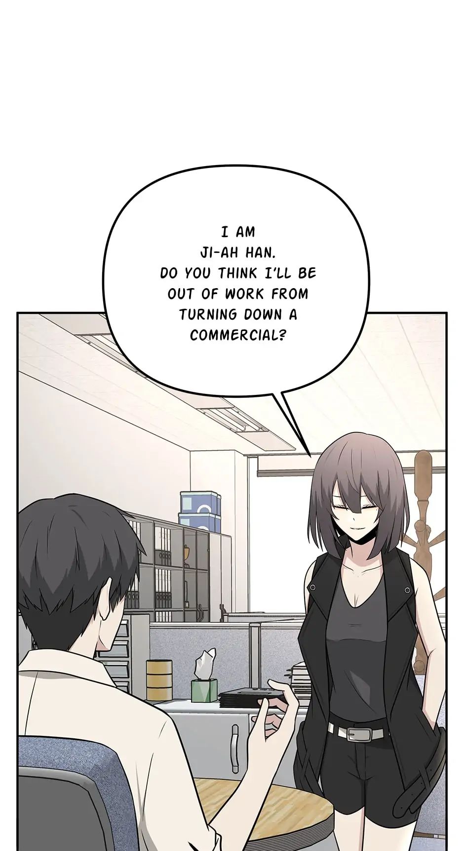 Where Are You Looking, Manager? chapter 29 - page 64