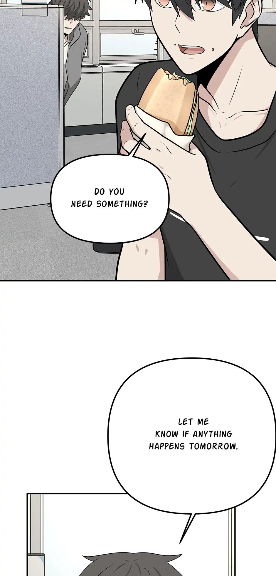 Where Are You Looking, Manager? chapter 29 - page 69