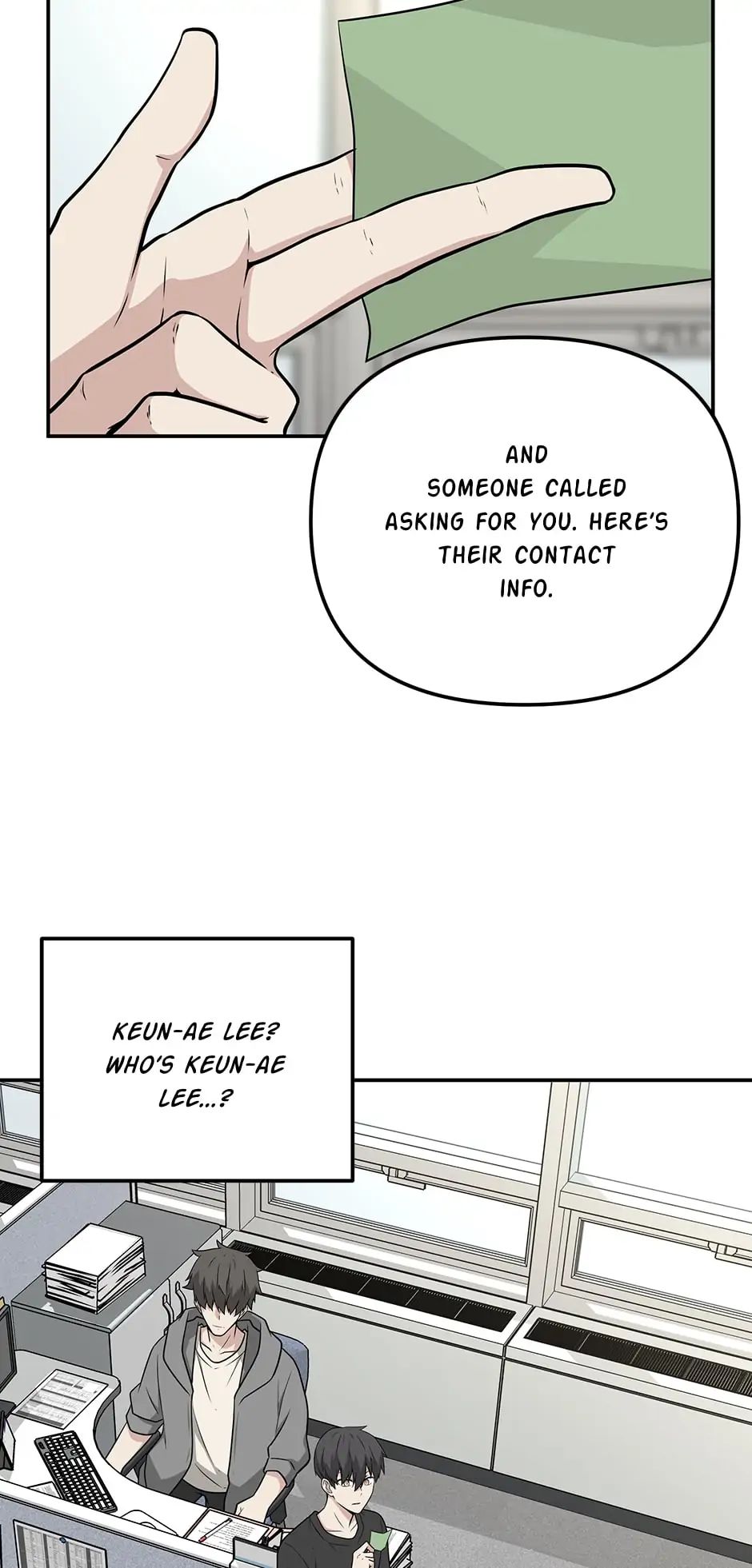 Where Are You Looking, Manager? chapter 29 - page 71