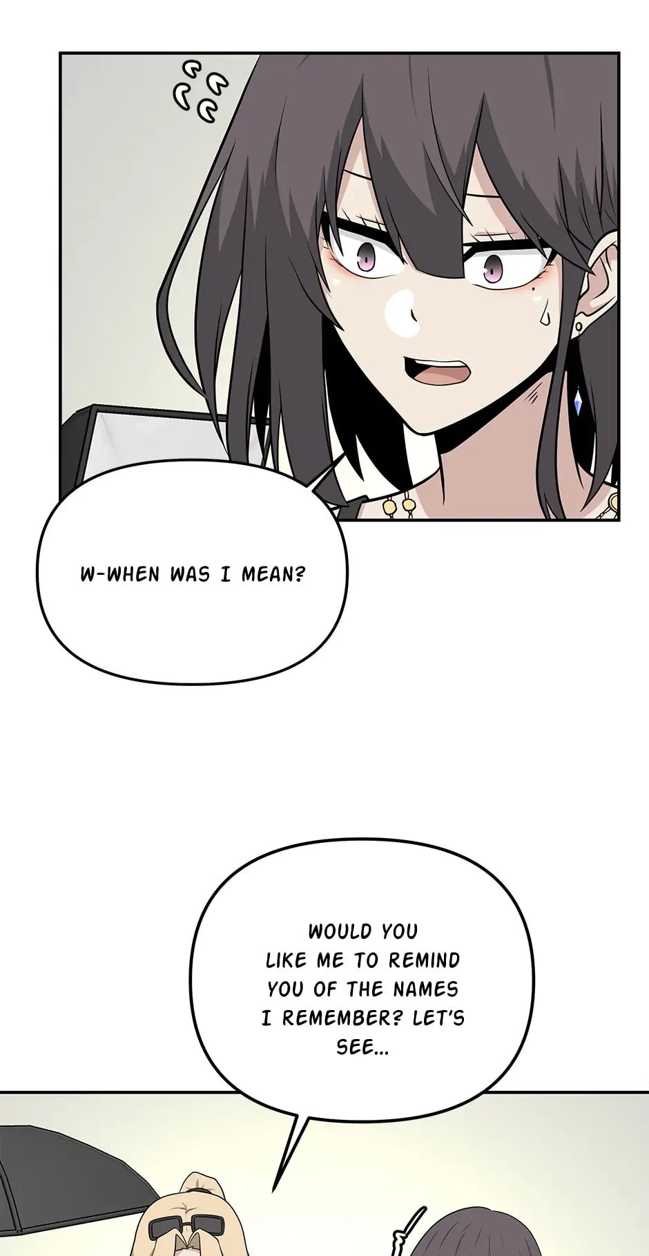 Where Are You Looking, Manager? chapter 29 - page 9