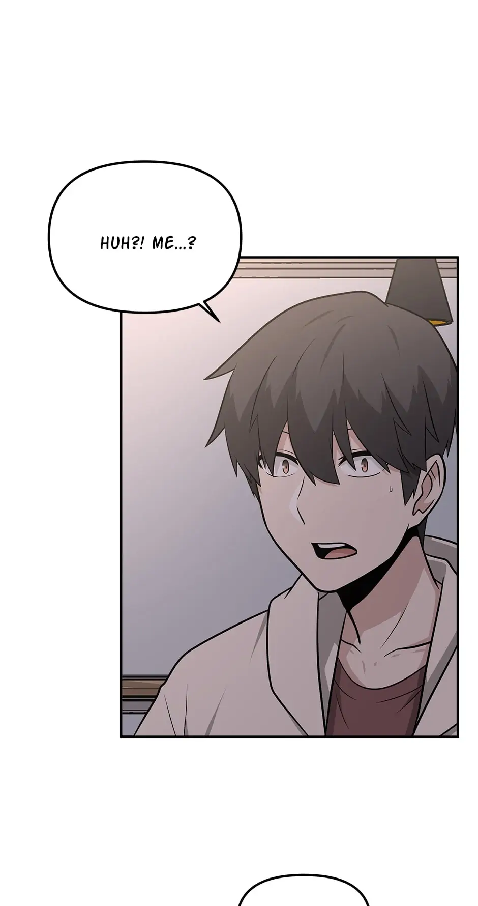 Where Are You Looking, Manager? Chapter 96 - page 1