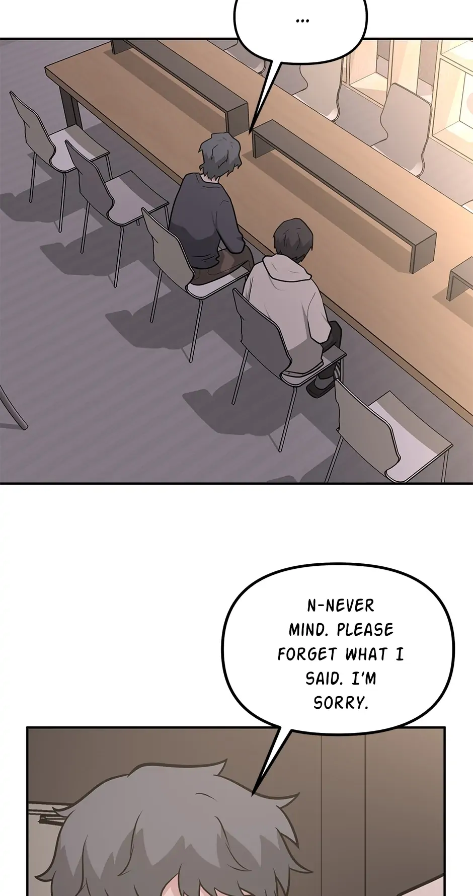 Where Are You Looking, Manager? Chapter 96 - page 2