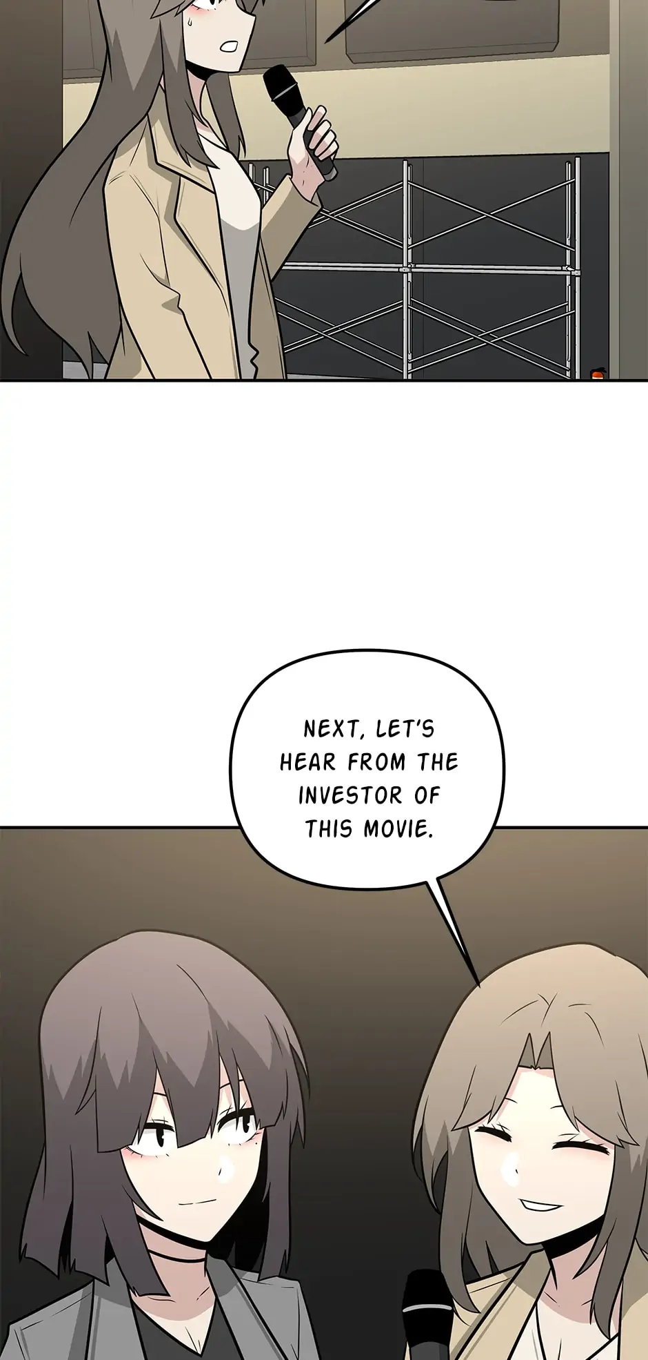 Where Are You Looking, Manager? Chapter 96 - page 11