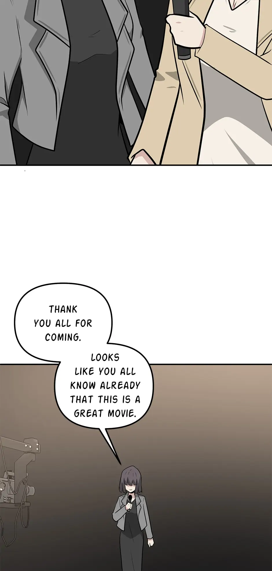 Where Are You Looking, Manager? Chapter 96 - page 12