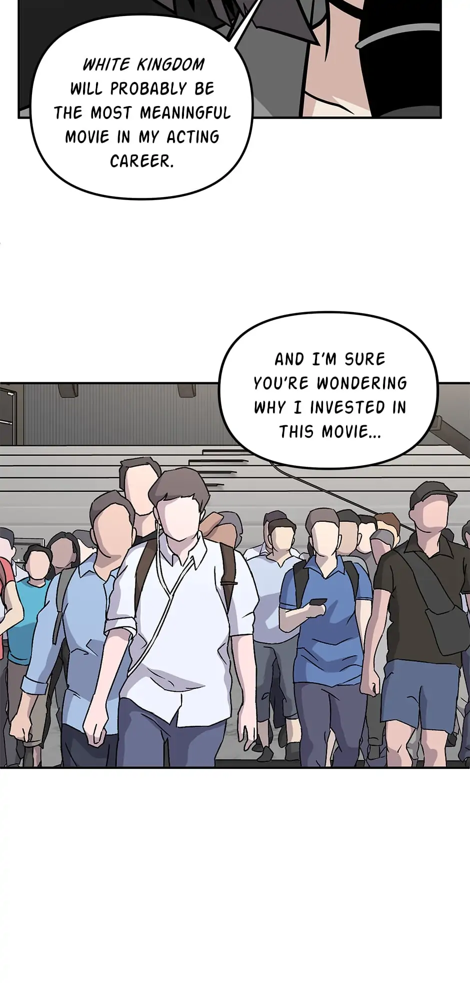 Where Are You Looking, Manager? Chapter 96 - page 14