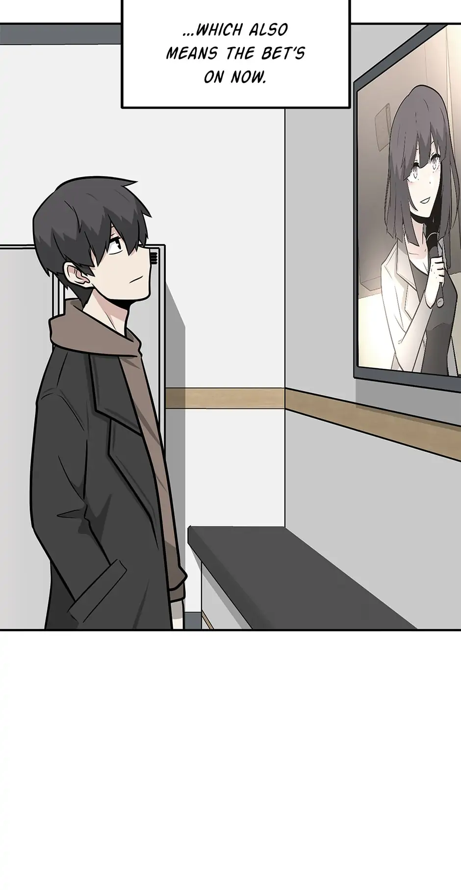 Where Are You Looking, Manager? Chapter 96 - page 17