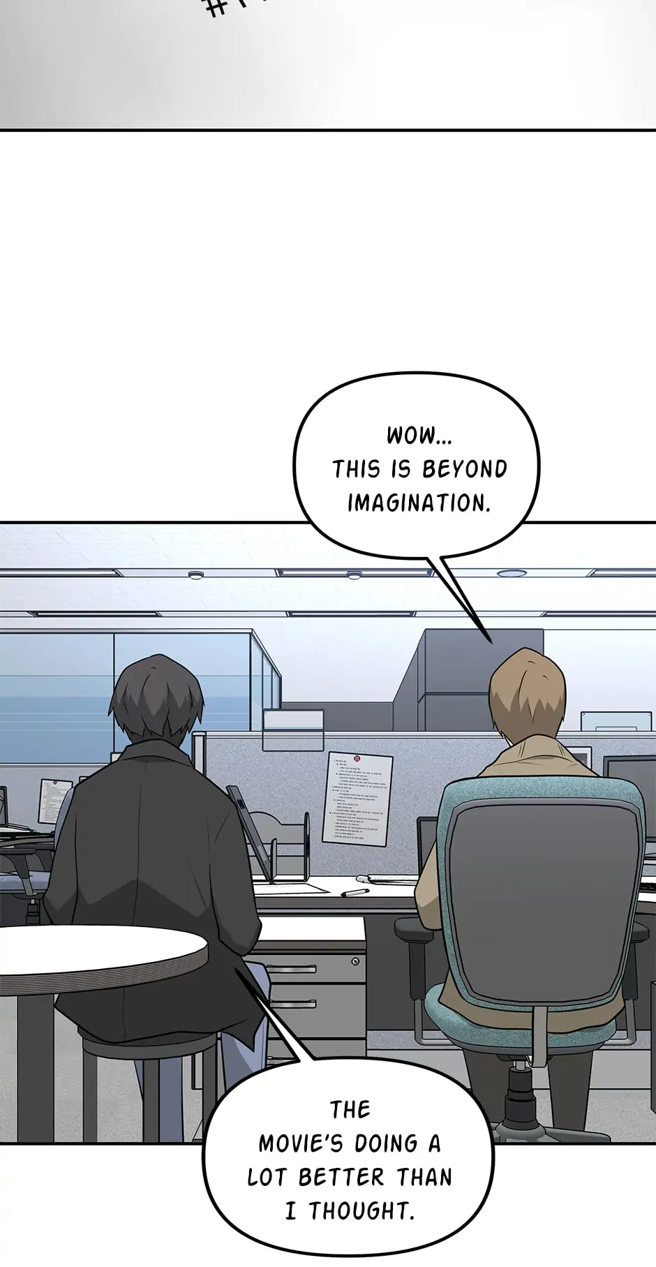 Where Are You Looking, Manager? Chapter 96 - page 19