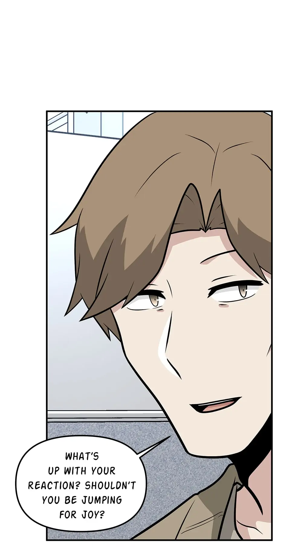 Where Are You Looking, Manager? Chapter 96 - page 20