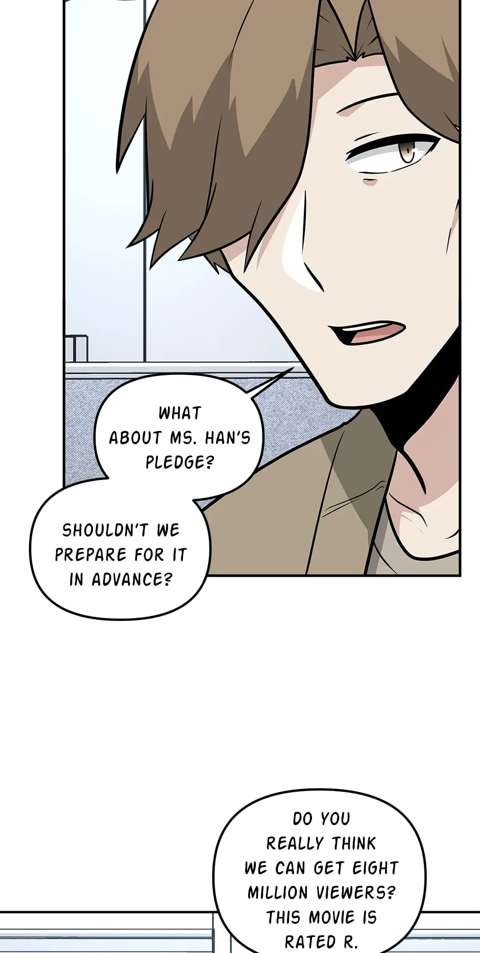 Where Are You Looking, Manager? Chapter 96 - page 26