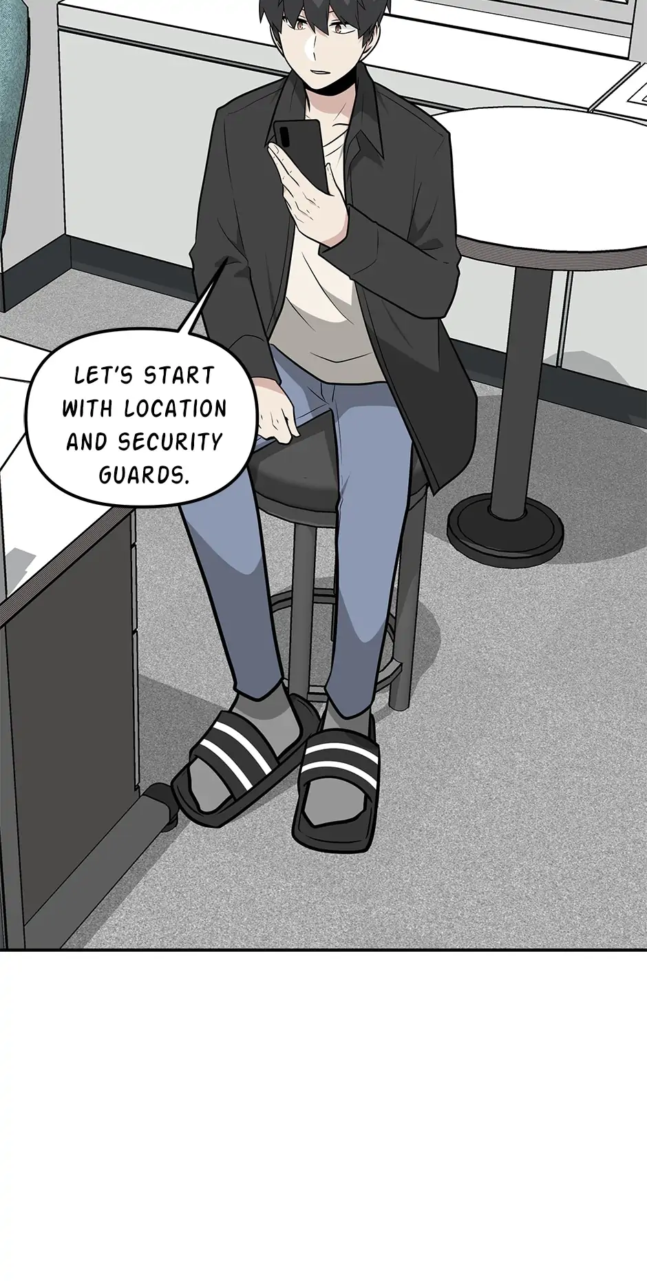 Where Are You Looking, Manager? Chapter 96 - page 28