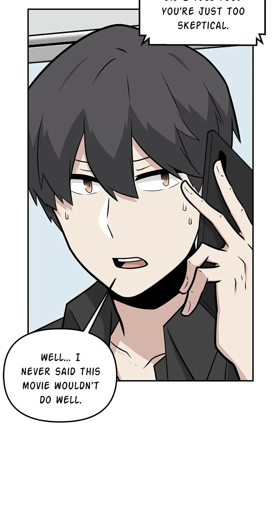 Where Are You Looking, Manager? Chapter 96 - page 31