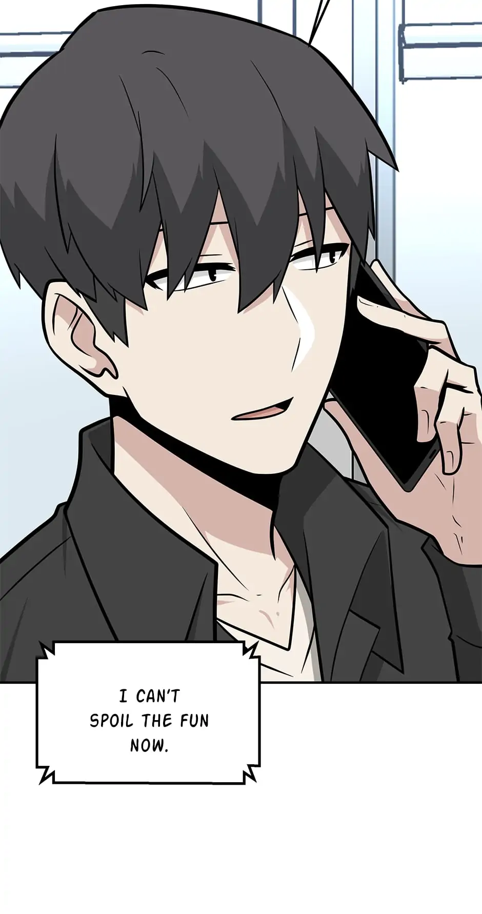 Where Are You Looking, Manager? Chapter 96 - page 35