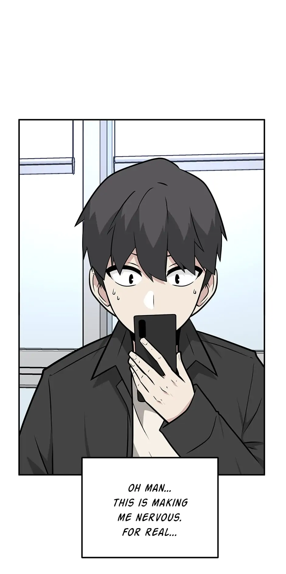 Where Are You Looking, Manager? Chapter 96 - page 37