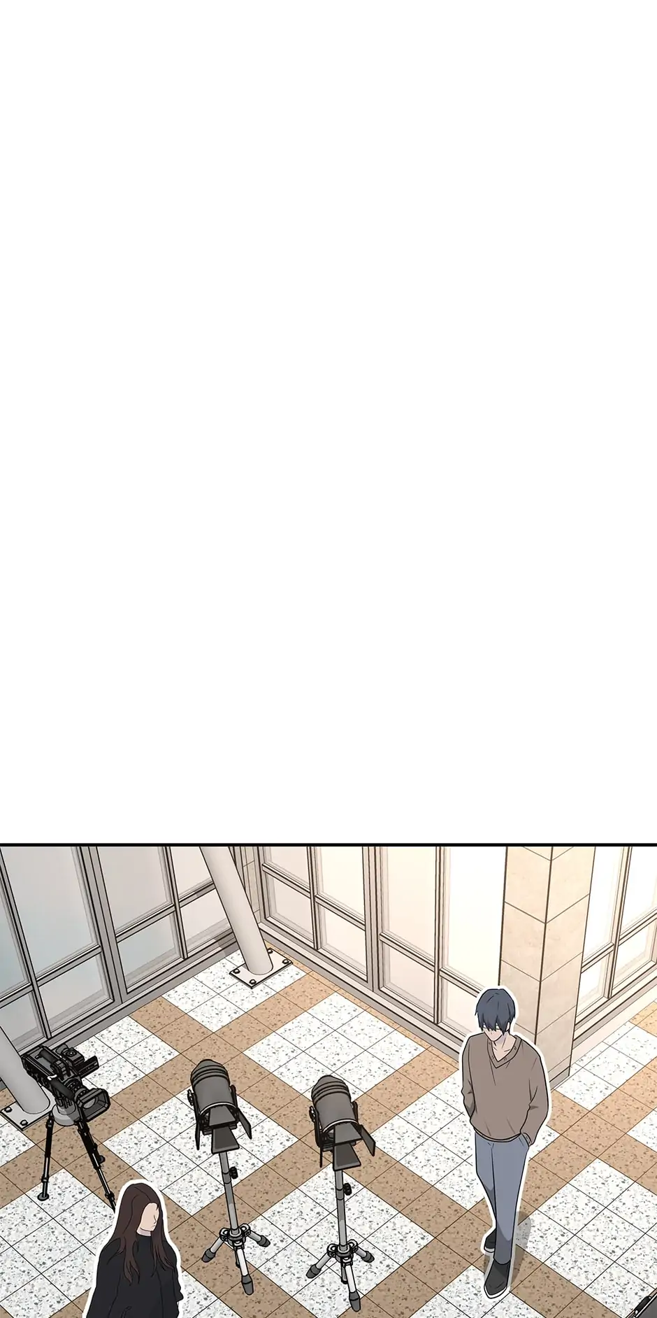 Where Are You Looking, Manager? Chapter 96 - page 38