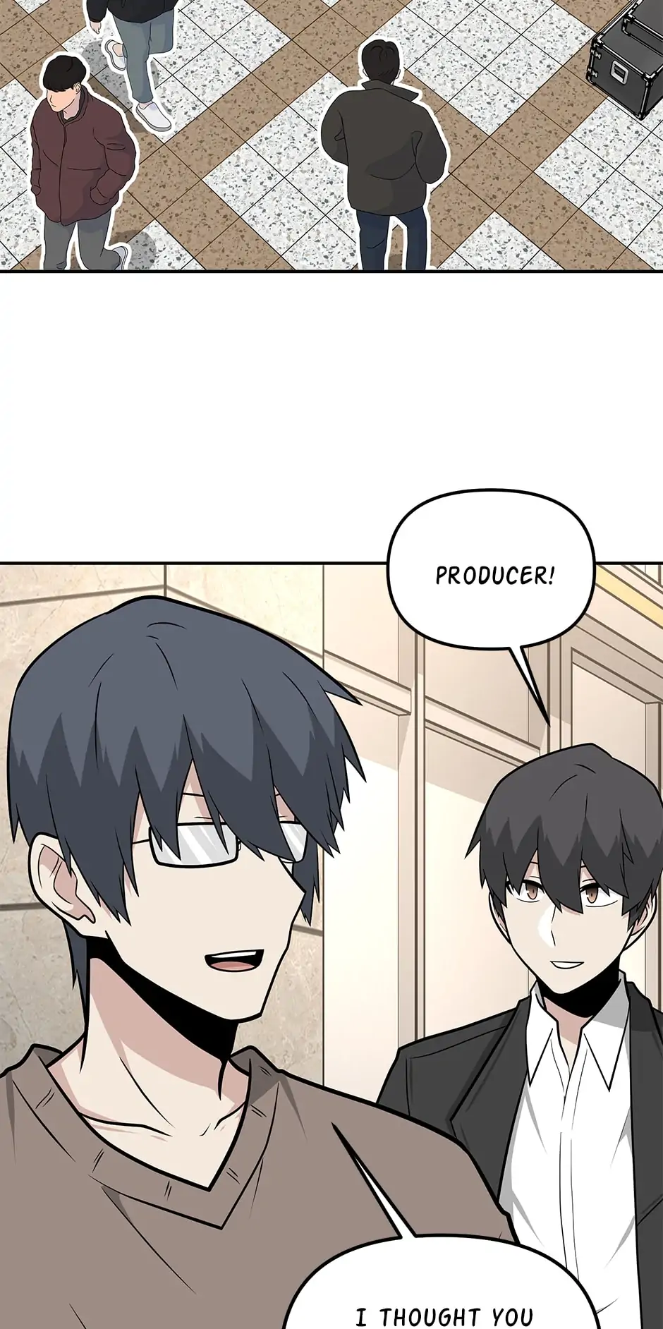 Where Are You Looking, Manager? Chapter 96 - page 39