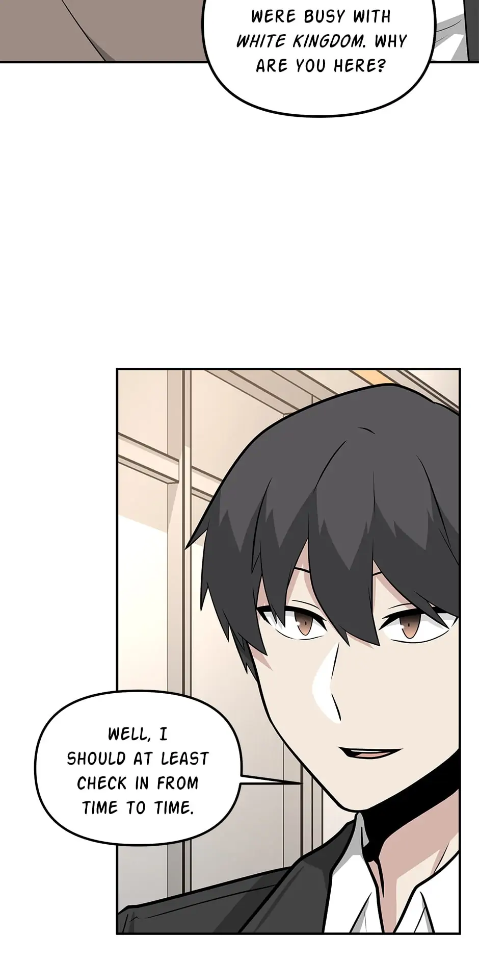 Where Are You Looking, Manager? Chapter 96 - page 40
