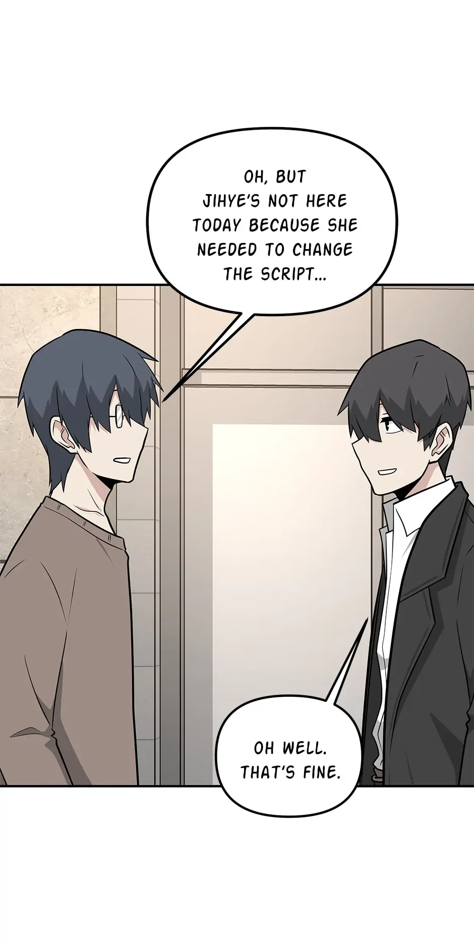Where Are You Looking, Manager? Chapter 96 - page 41