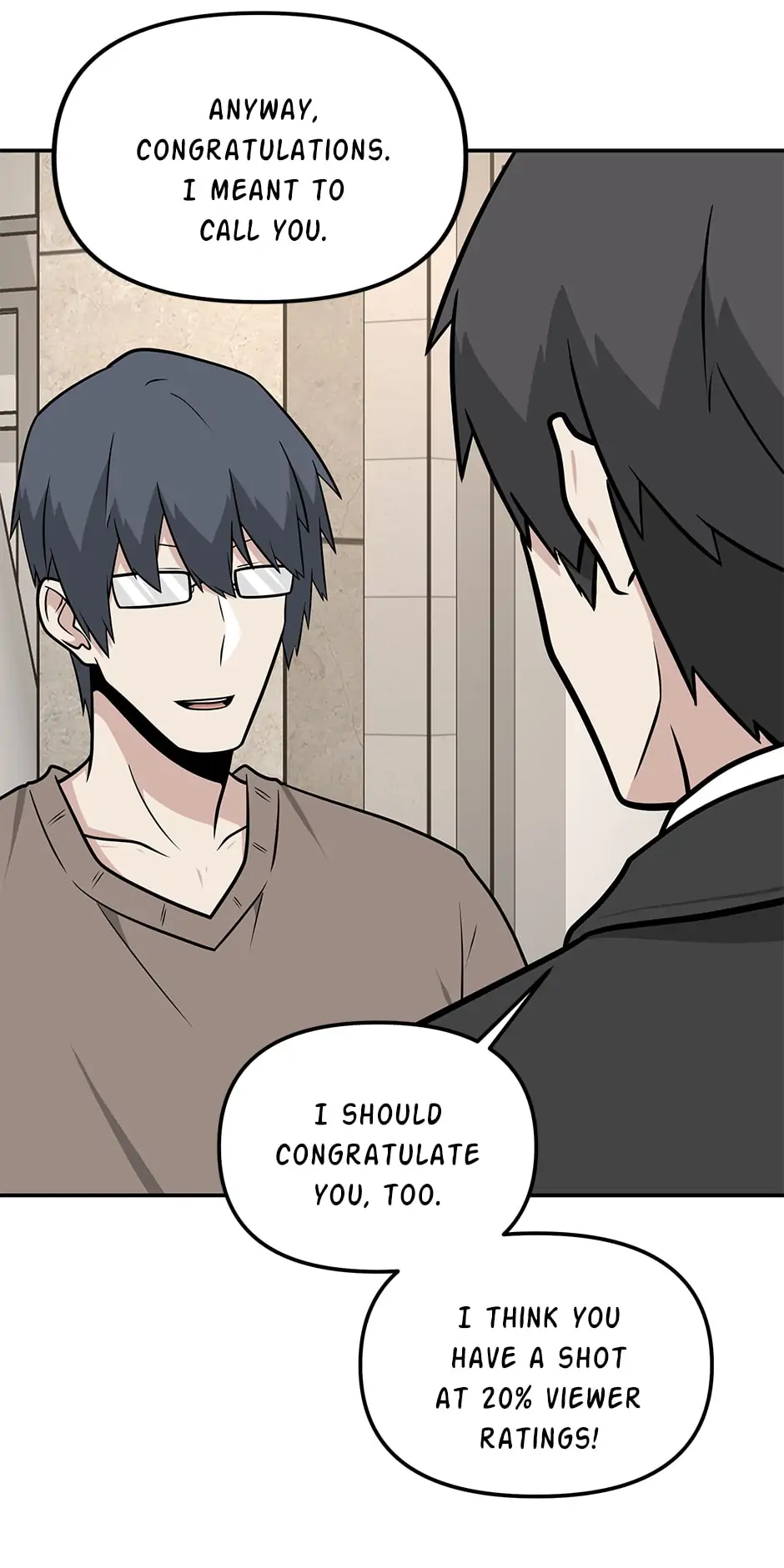 Where Are You Looking, Manager? Chapter 96 - page 42