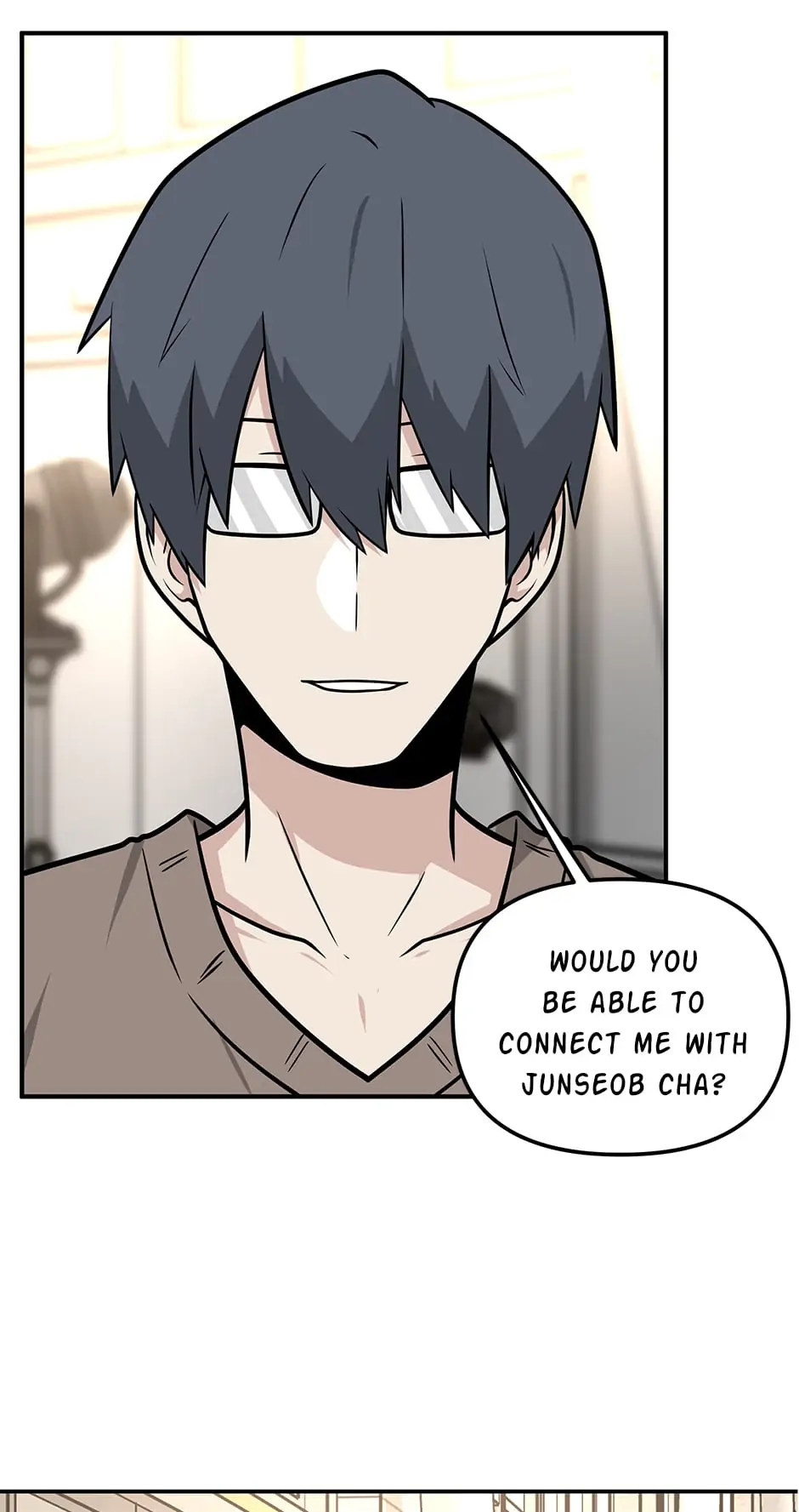 Where Are You Looking, Manager? Chapter 96 - page 45
