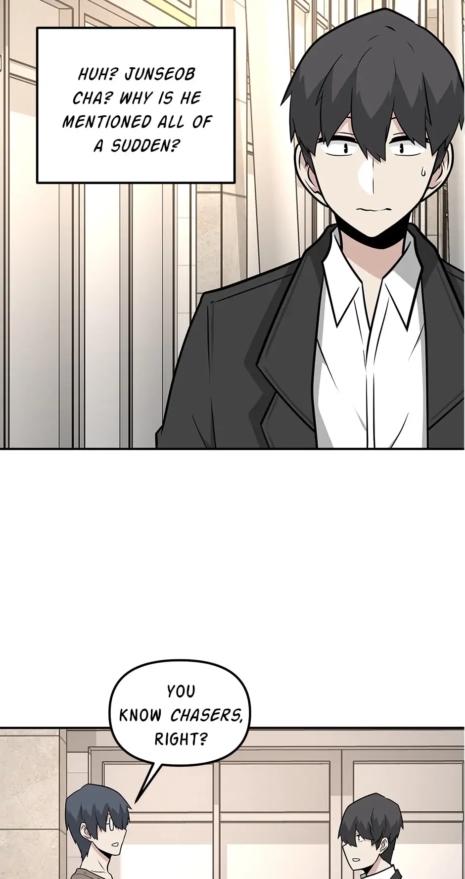Where Are You Looking, Manager? Chapter 96 - page 46