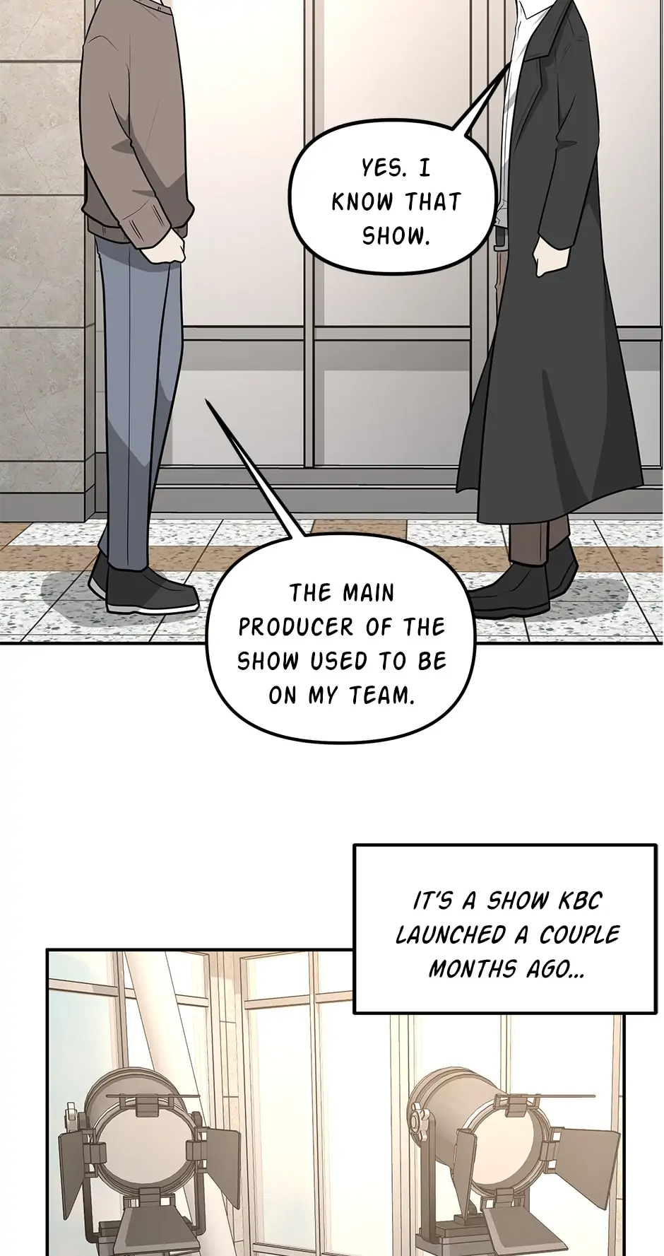 Where Are You Looking, Manager? Chapter 96 - page 47