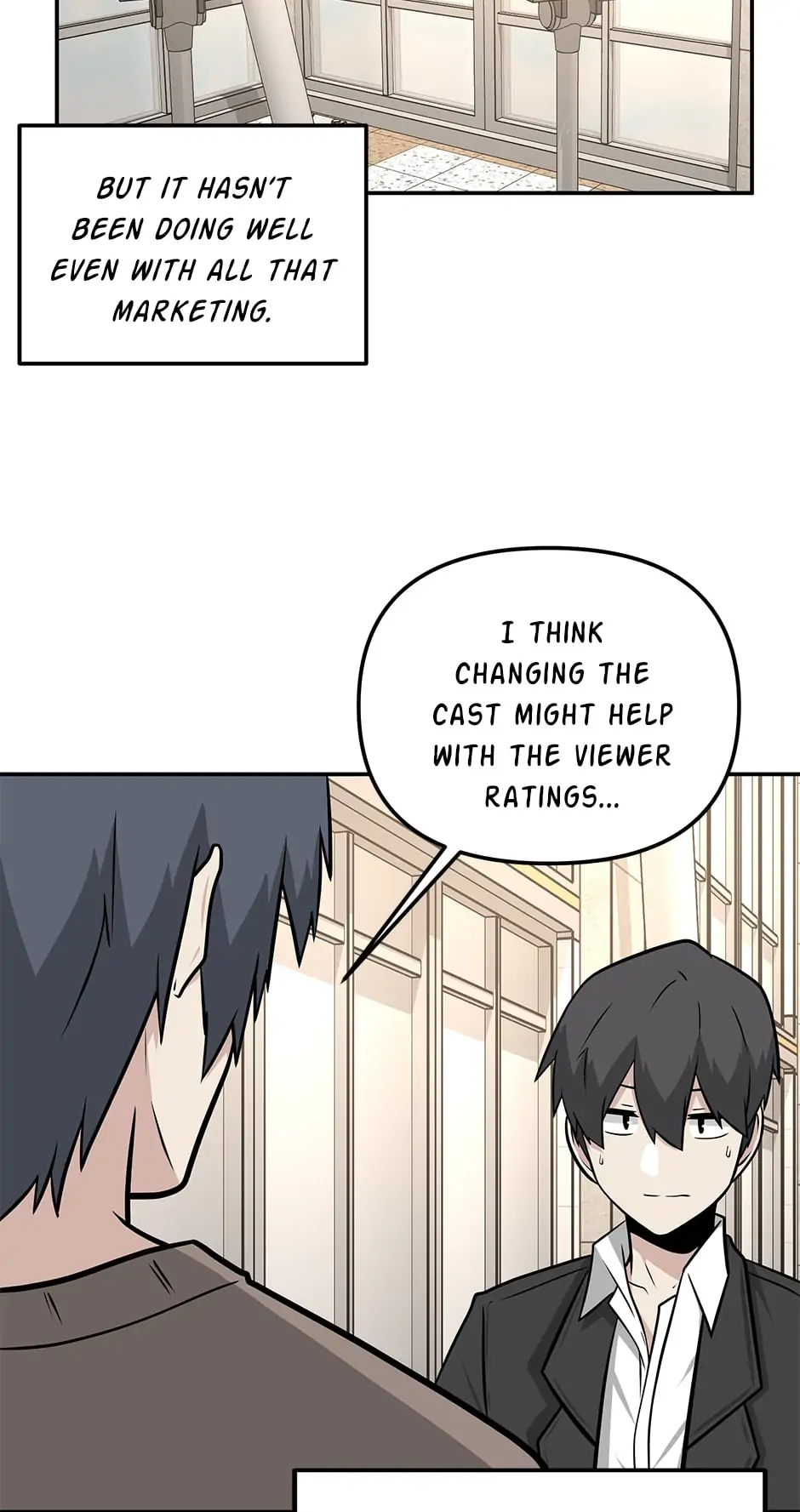 Where Are You Looking, Manager? Chapter 96 - page 48