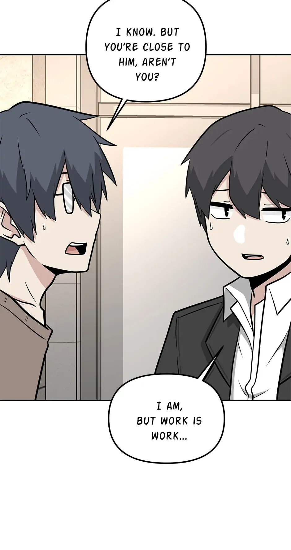 Where Are You Looking, Manager? Chapter 96 - page 50