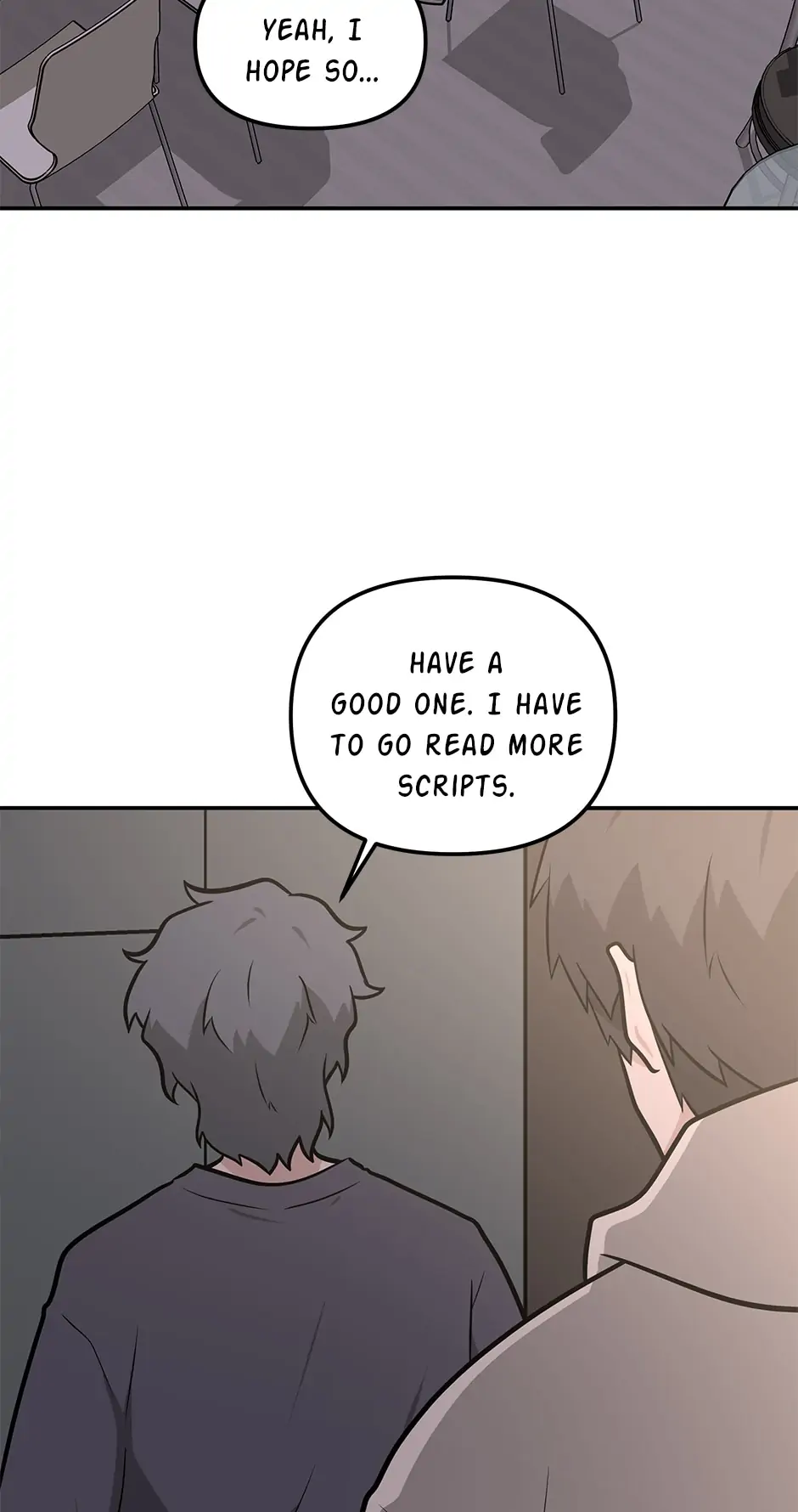 Where Are You Looking, Manager? Chapter 96 - page 6