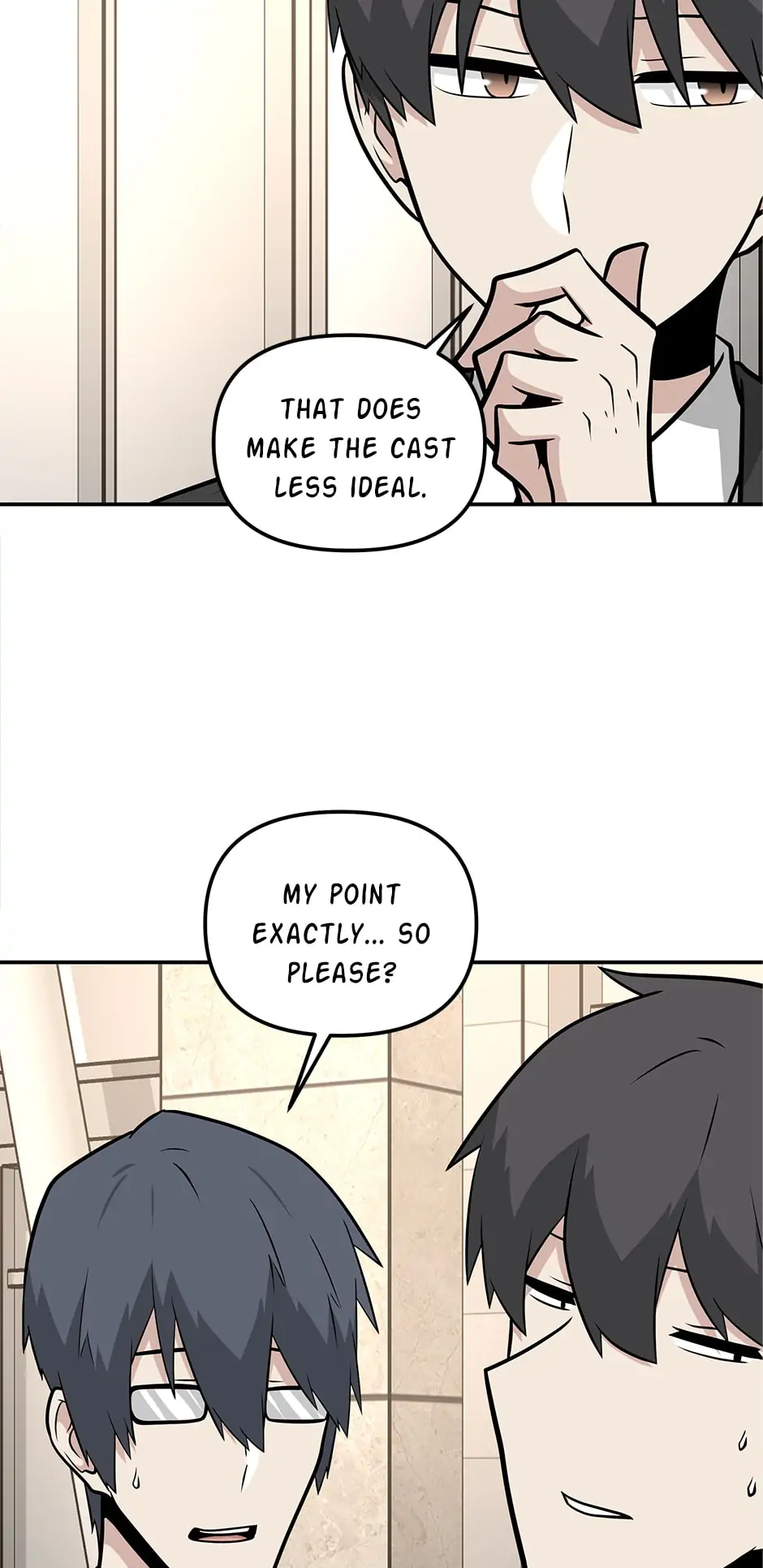 Where Are You Looking, Manager? Chapter 96 - page 52