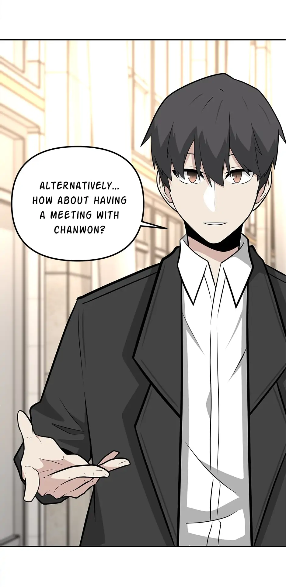 Where Are You Looking, Manager? Chapter 96 - page 54