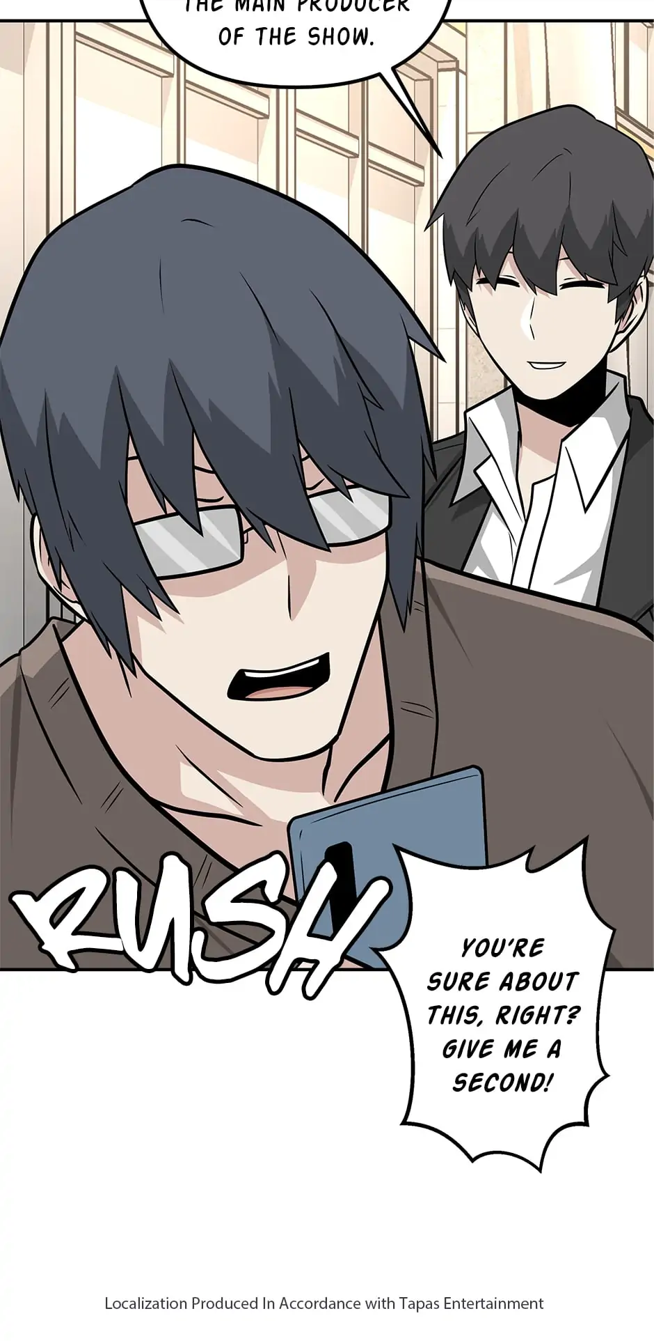 Where Are You Looking, Manager? Chapter 96 - page 57