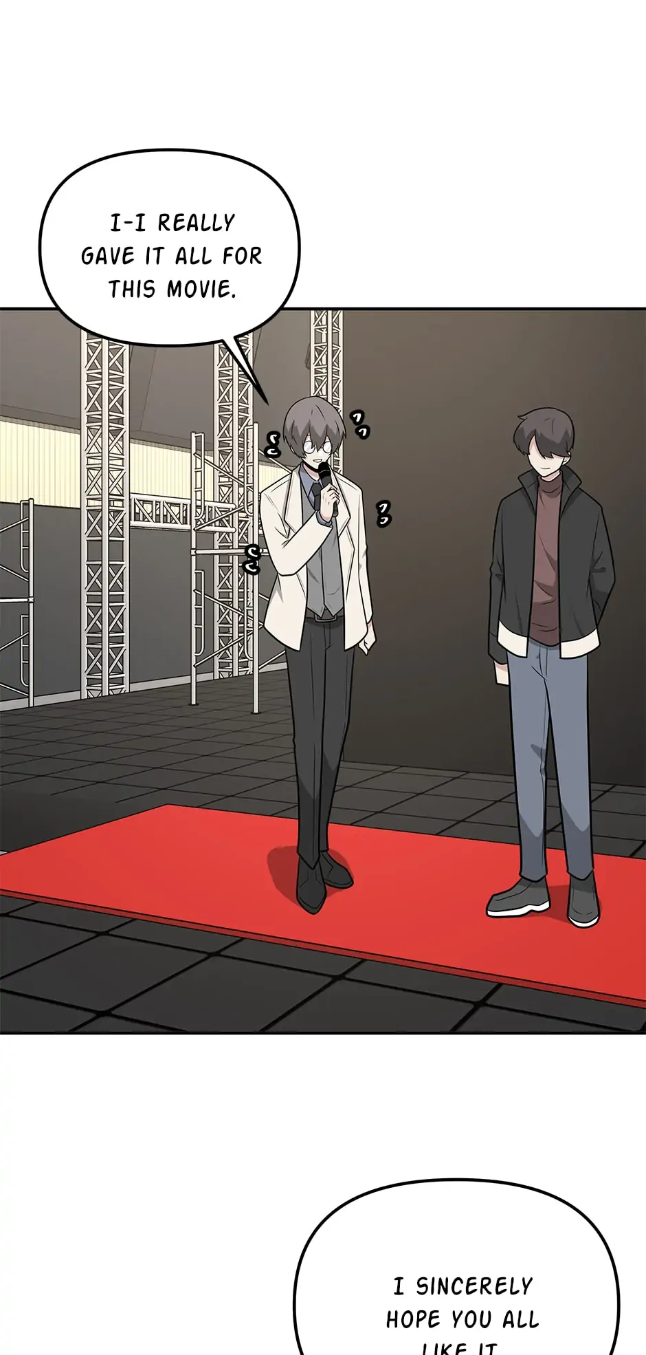 Where Are You Looking, Manager? Chapter 96 - page 9
