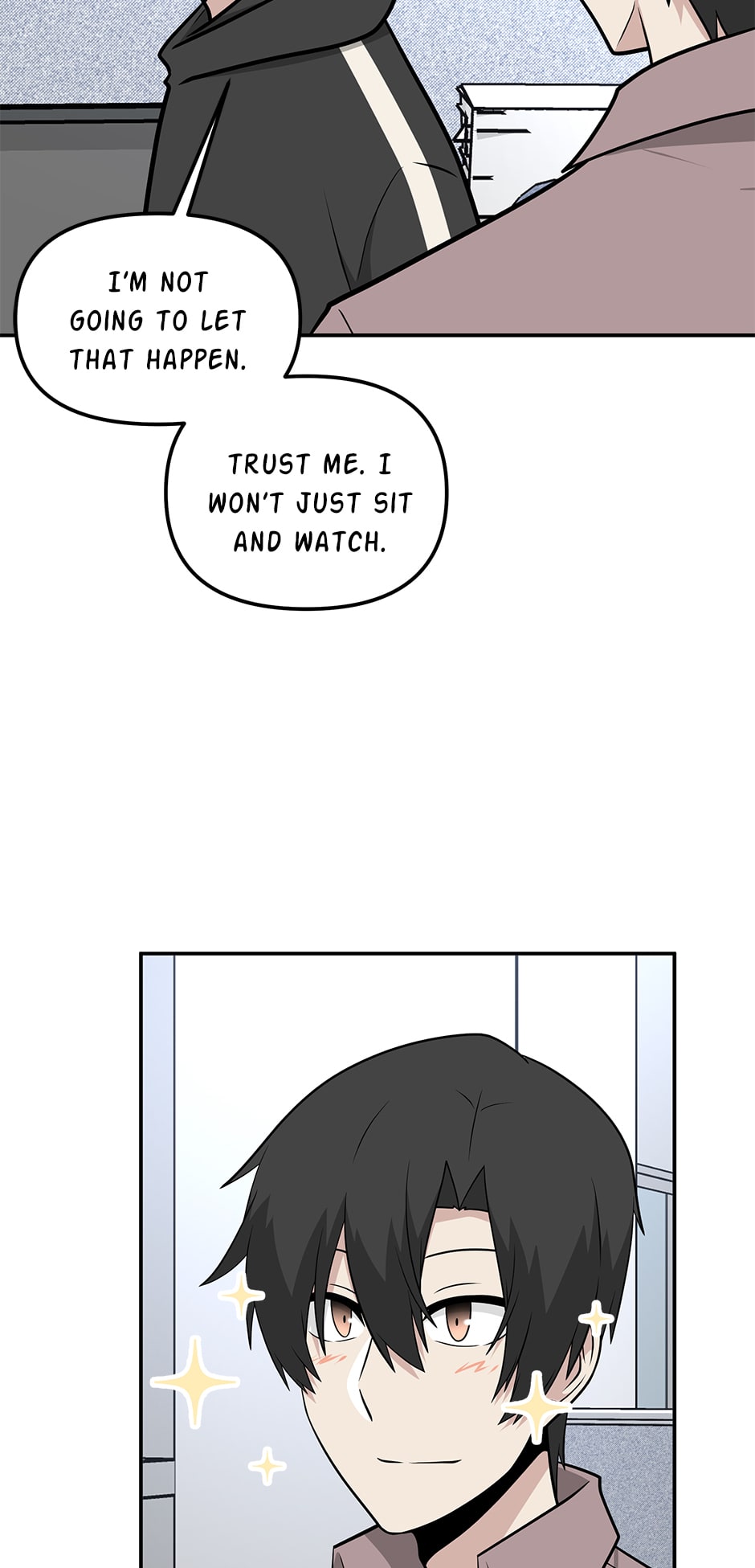 Where Are You Looking, Manager? Chapter 97 - page 11