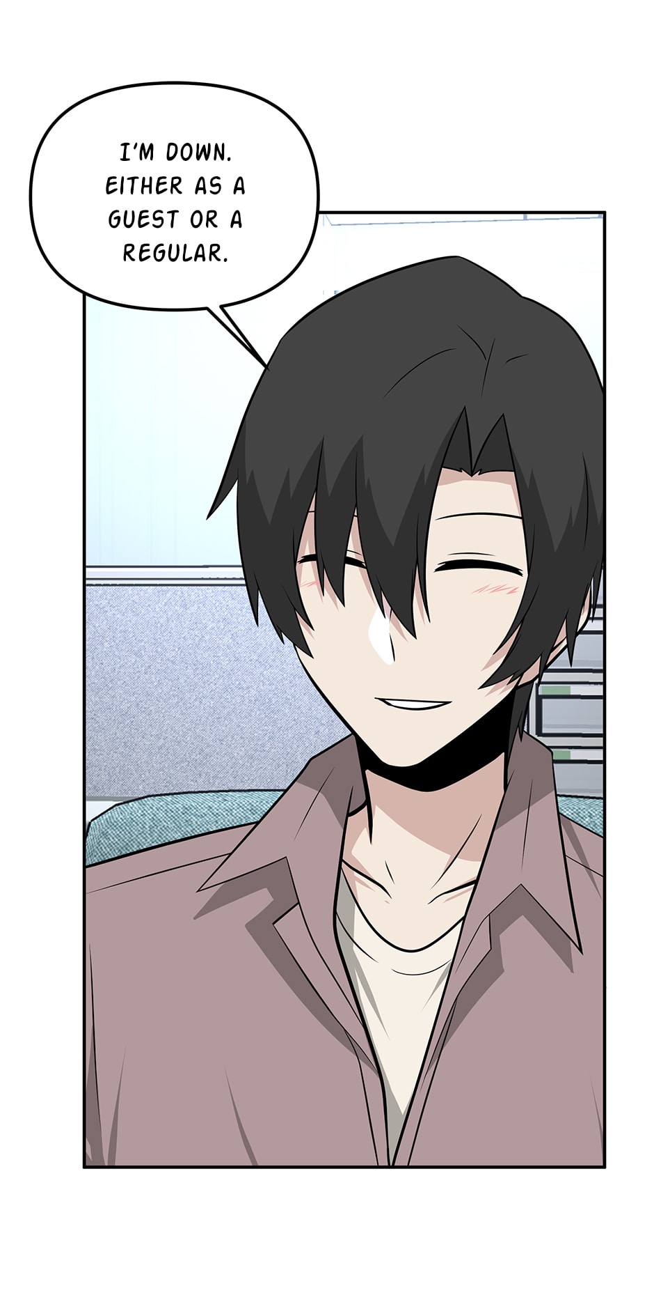 Where Are You Looking, Manager? Chapter 97 - page 14