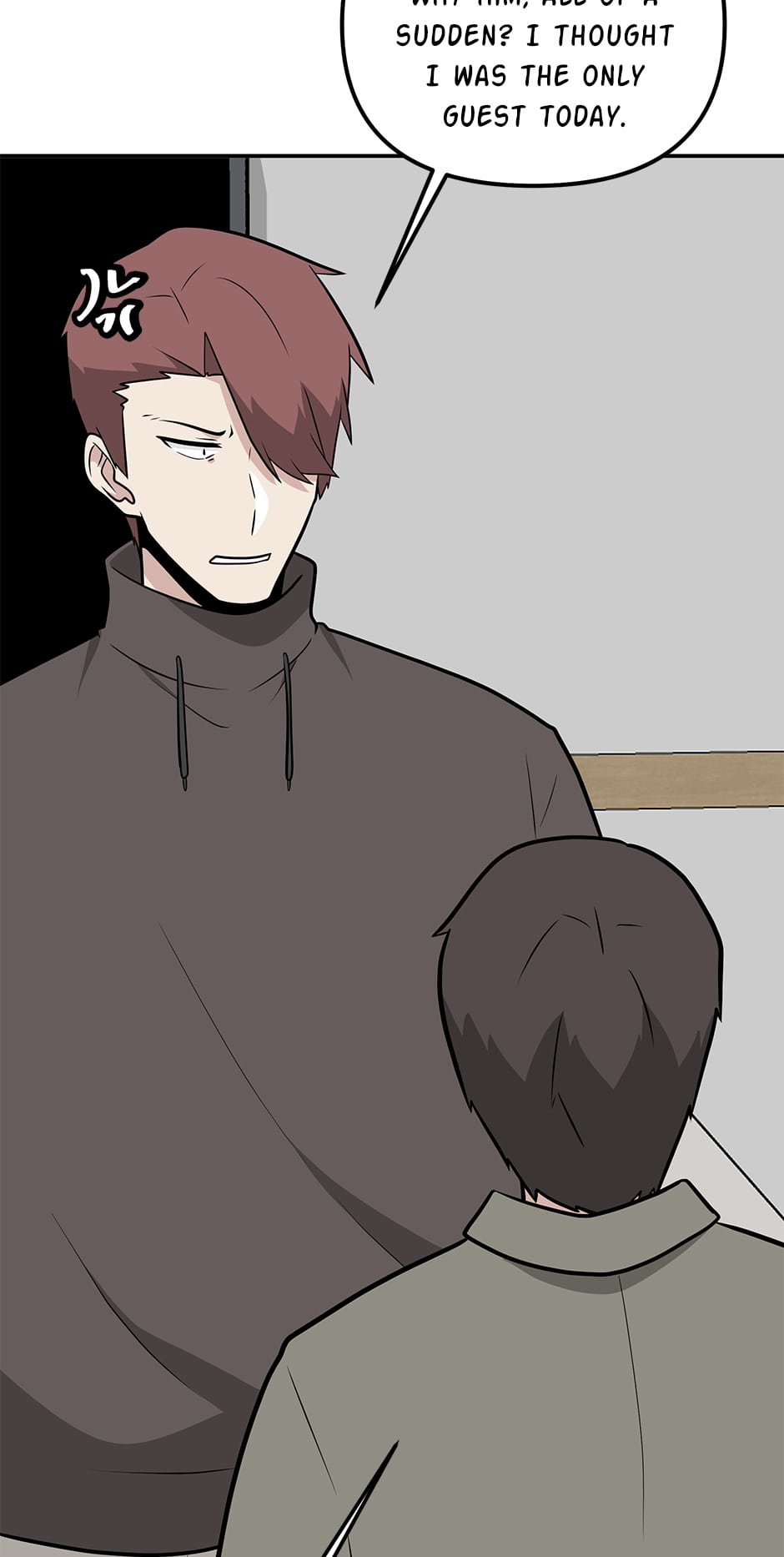 Where Are You Looking, Manager? Chapter 97 - page 16