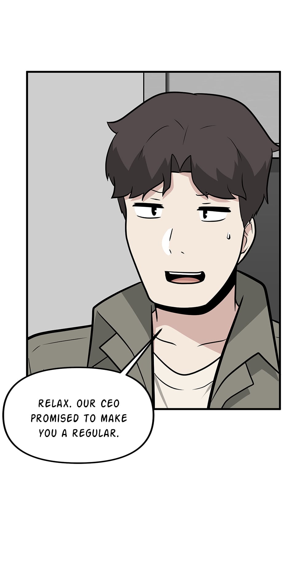 Where Are You Looking, Manager? Chapter 97 - page 20