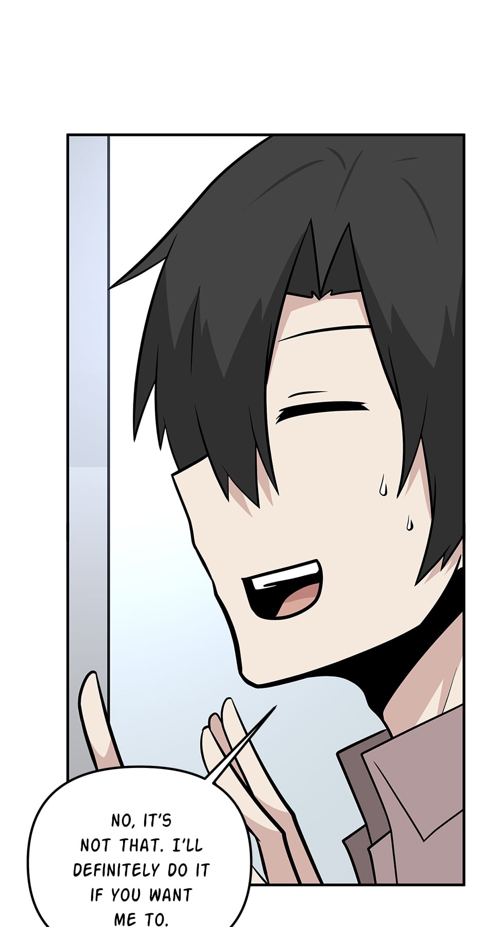 Where Are You Looking, Manager? Chapter 97 - page 3
