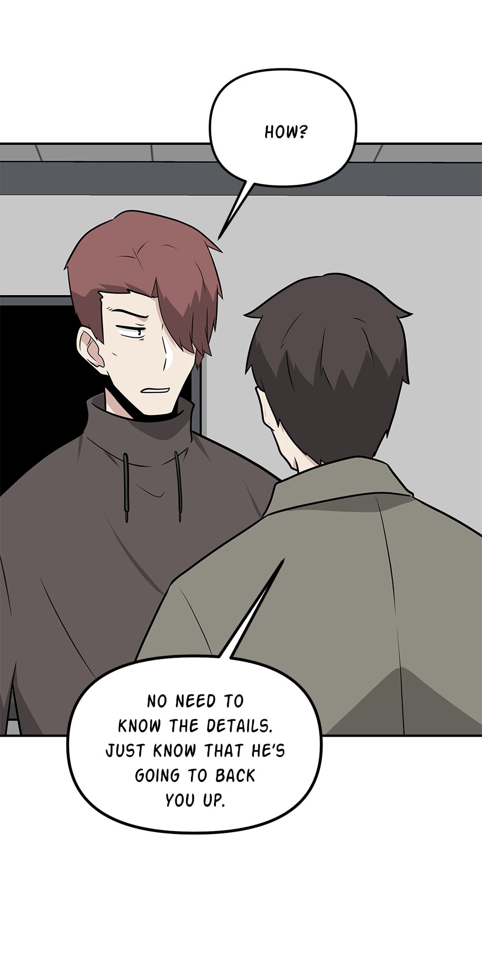 Where Are You Looking, Manager? Chapter 97 - page 21