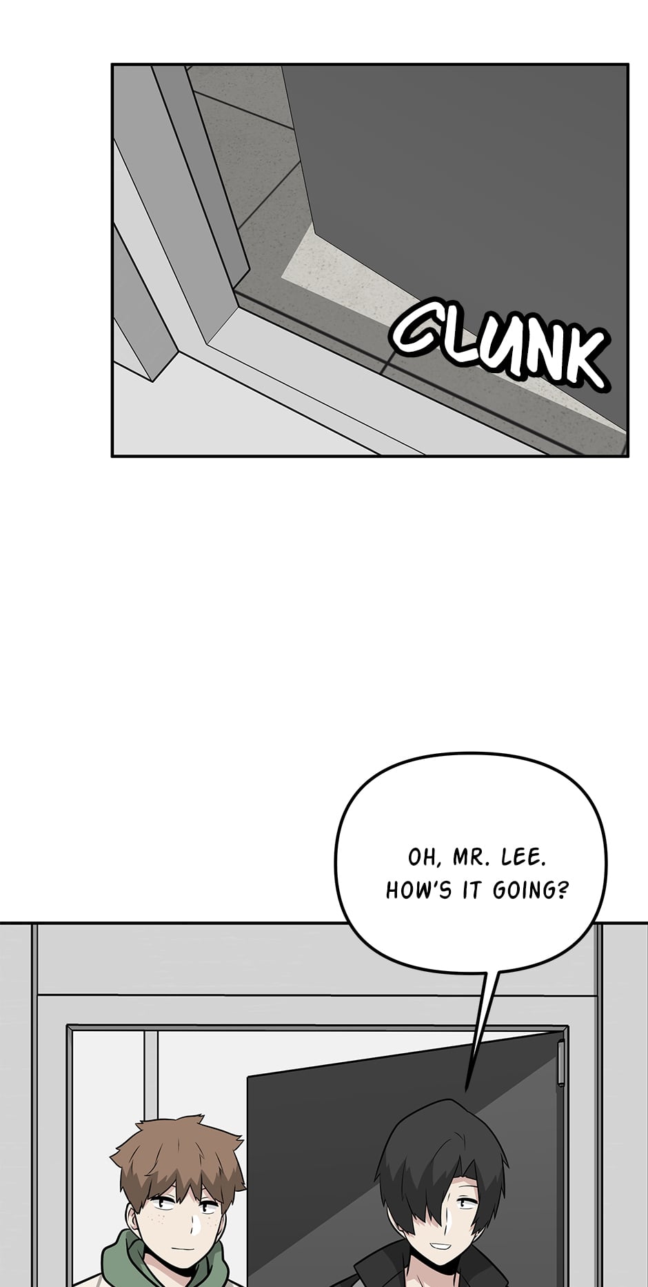 Where Are You Looking, Manager? Chapter 97 - page 22
