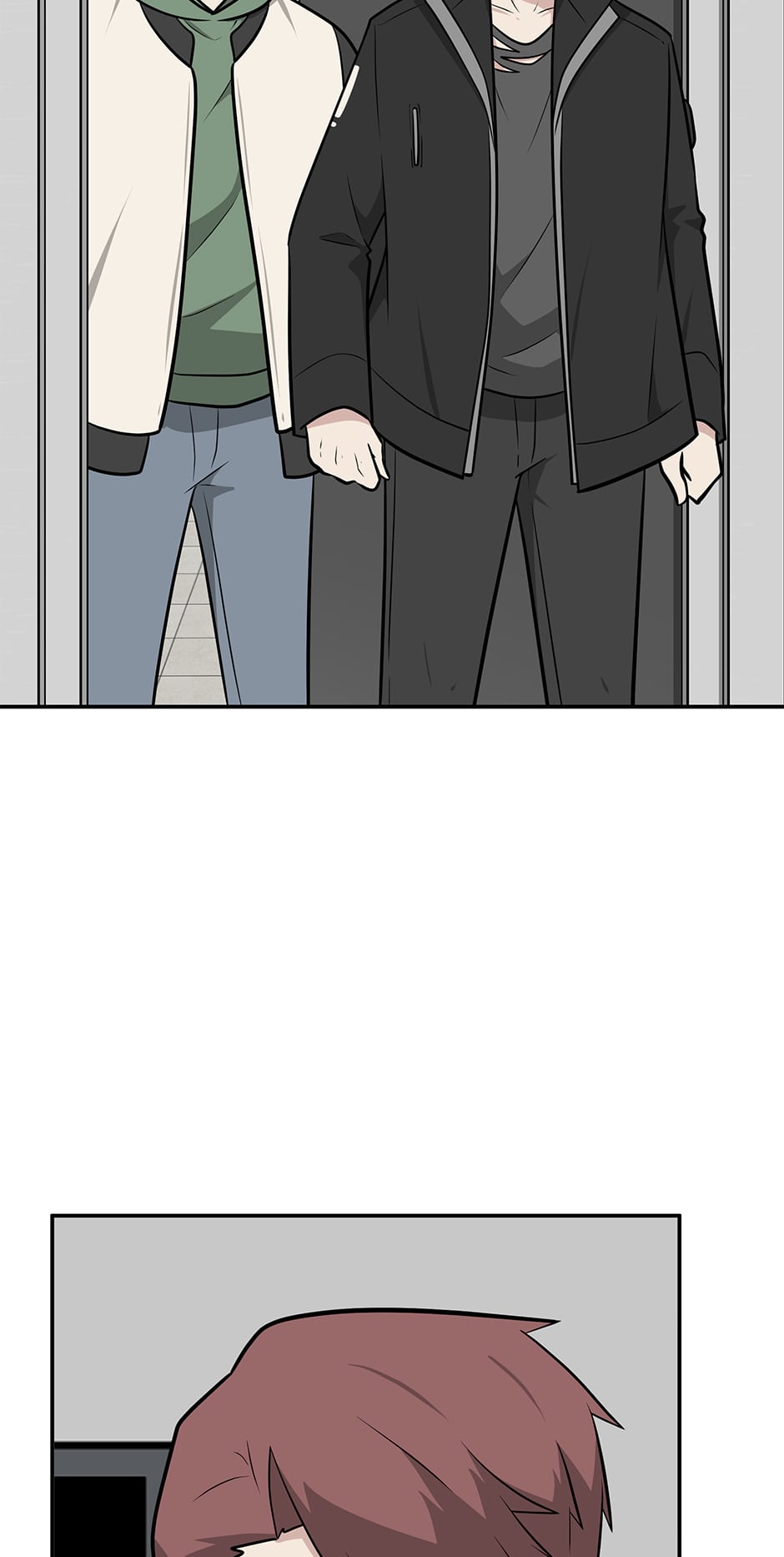 Where Are You Looking, Manager? Chapter 97 - page 23