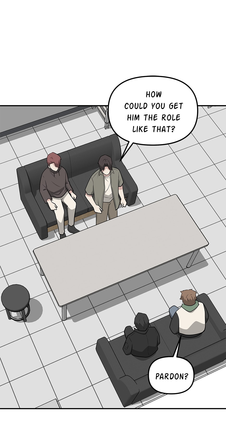 Where Are You Looking, Manager? Chapter 97 - page 28